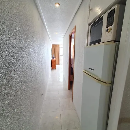 Apartment Damas - 23 B, Primera Linea, Playa Levante *