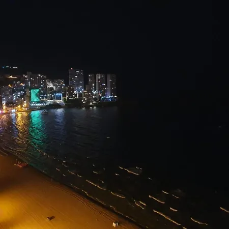 Damas - 23 B, Primera Linea, Playa Levante Apartment Benidorm