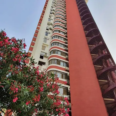 Apartment Damas - 23 B, Primera Linea, Playa Levante