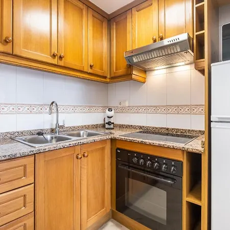 Gemelos 22-2-17-c Appartement Benidorm