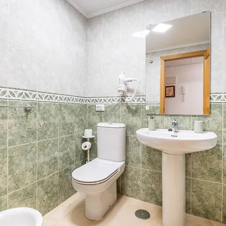 Appartement Gemelos 22-2-17-c Benidorm