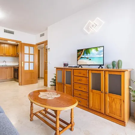 Gemelos 22-2-17-c Appartement Benidorm