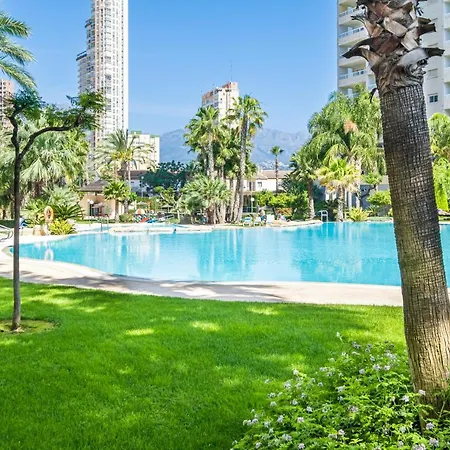 Appartement Gemelos 22-2-17-c Benidorm