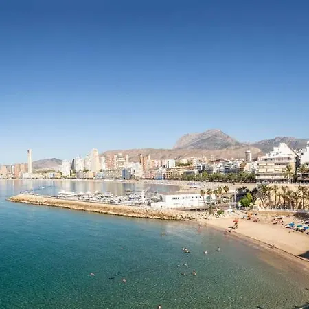 Apartment Buen Camino Benidorm