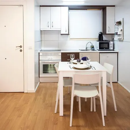 Apartment Buen Camino Benidorm