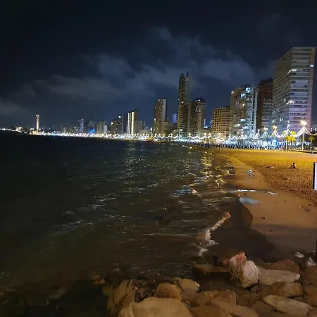 Damas - 23 B, Primera Linea, Playa Levante Apartment *