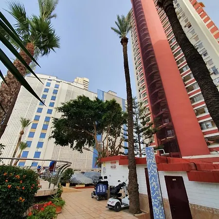 Apartment Damas - 23 B, Primera Linea, Playa Levante *