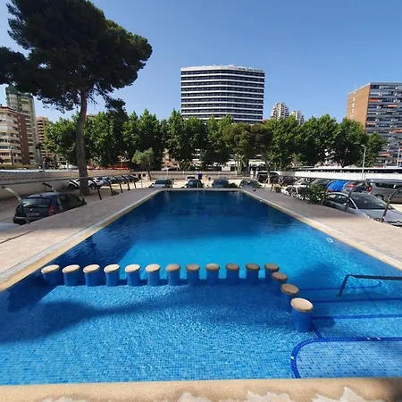 Damas - 23 B, Primera Linea, Playa Levante