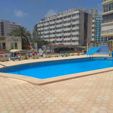 B - Coblanca 3 Levante 1 Dorm Apartment