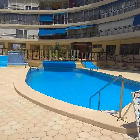 Apartment B - Coblanca 3 Levante 1 Dorm