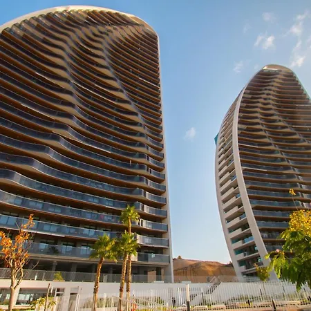 Waves - Relax In Costa Blanca Apartment