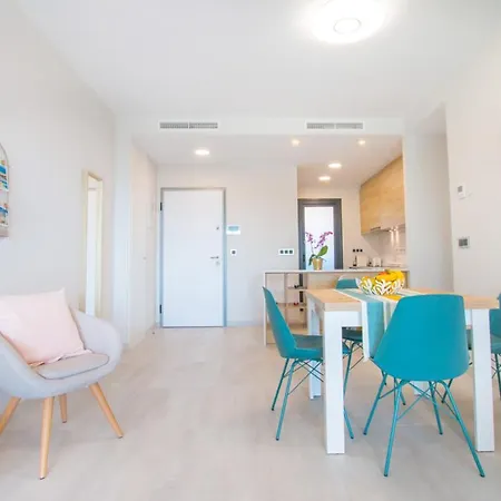Waves - Relax In Costa Blanca Apartment