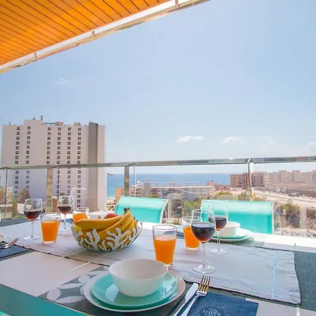 Appartamento Waves - Relax In Costa Blanca