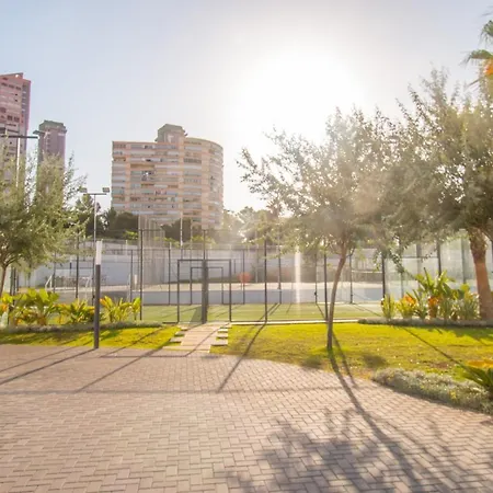 Waves - Relax In Costa Blanca Apartment Benidorm