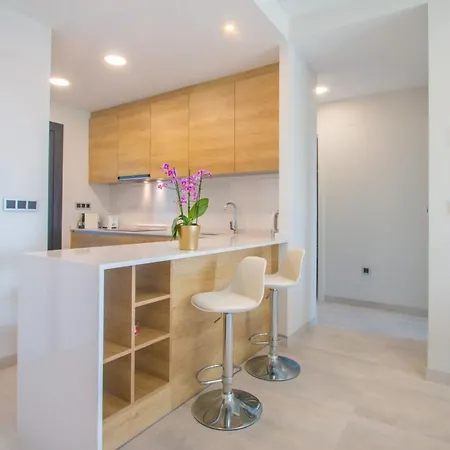 Apartment Waves - Relax In Costa Blanca *