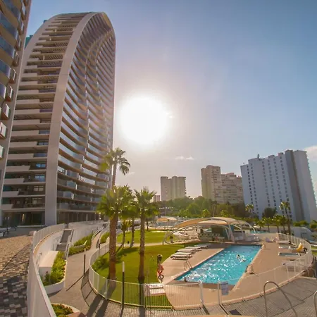 Apartment Waves - Relax In Costa Blanca Benidorm