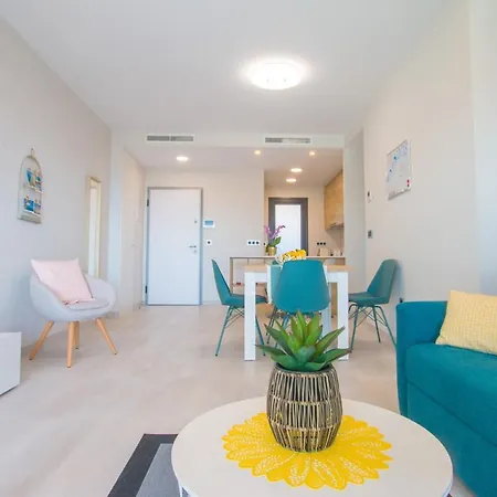 Waves - Relax In Costa Blanca Apartment