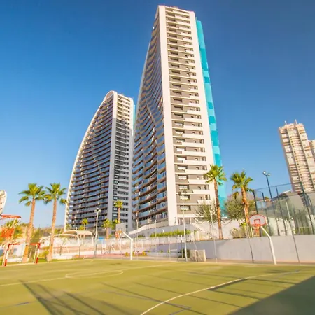 Apartment Waves - Relax In Costa Blanca *