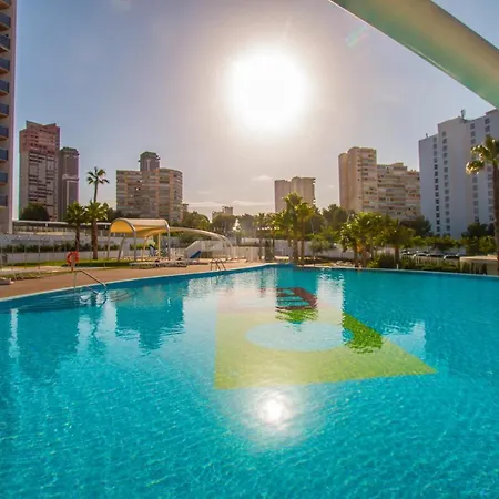 Waves - Relax In Costa Blanca * Benidorm