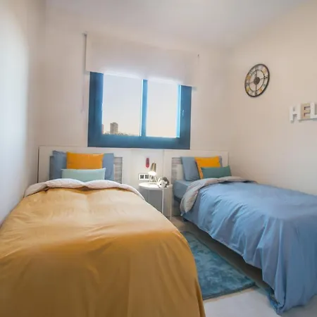 Waves - Relax In Costa Blanca Apartment