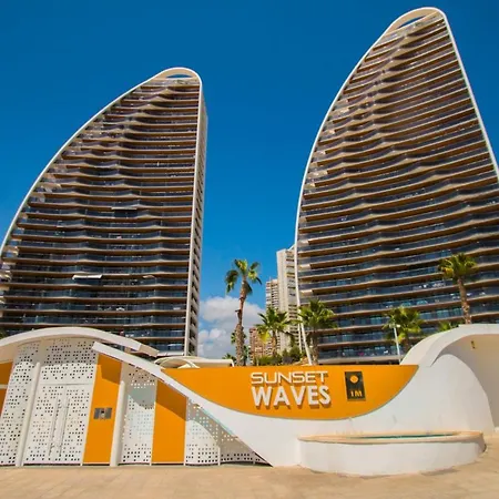 Waves - Relax In Costa Blanca Appartamento