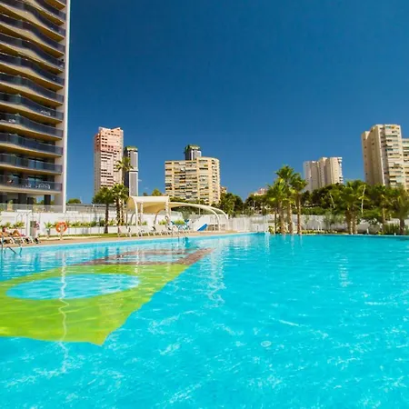 Waves - Relax In Costa Blanca Apartment Benidorm