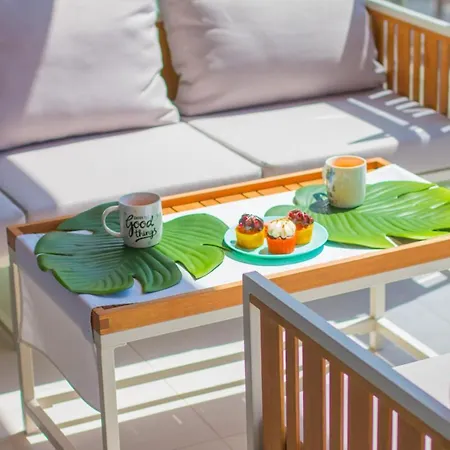 Apartment Waves - Relax In Costa Blanca Benidorm