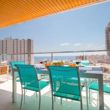 Waves - Relax In Costa Blanca Apartment *