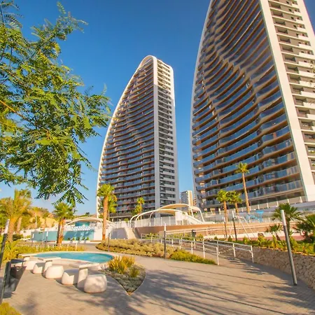 Apartment Waves - Relax In Costa Blanca