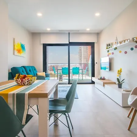 Apartment Waves - Relax In Costa Blanca