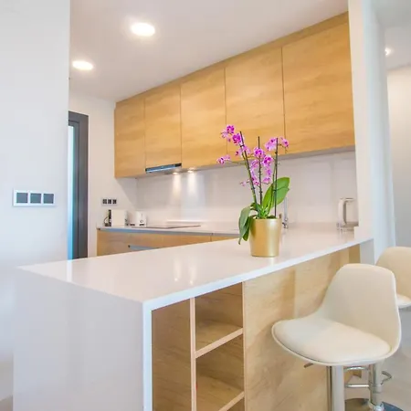 Apartment Waves - Relax In Costa Blanca Benidorm