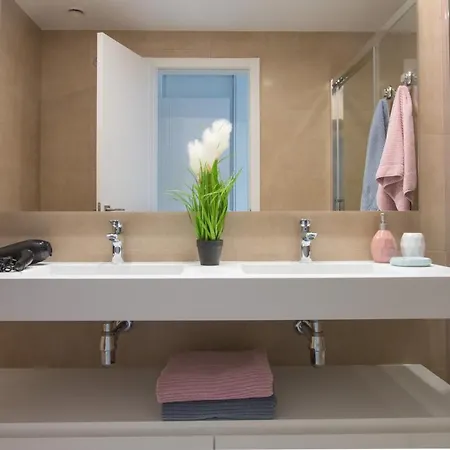 Waves - Relax In Costa Blanca Apartment Benidorm