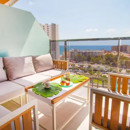 Waves - Relax In Costa Blanca * Benidorm