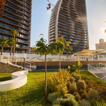 Waves - Relax In Costa Blanca Apartment *