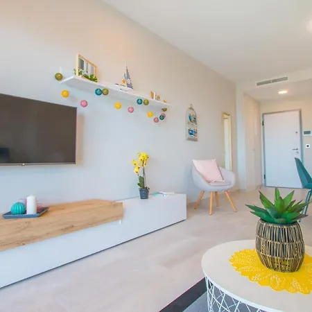 Apartment Waves - Relax In Costa Blanca *