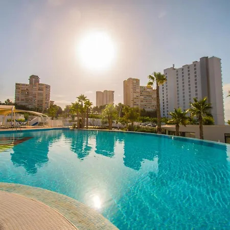 Waves - Relax In Costa Blanca * Benidorm