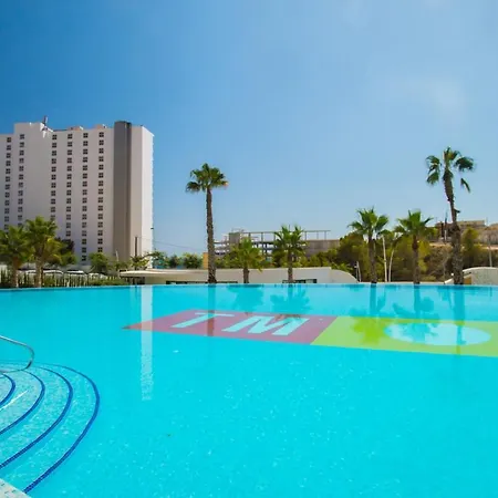 Waves - Relax In Costa Blanca * Benidorm