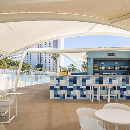 Sunset Waves 1-191 Apartamento Benidorm