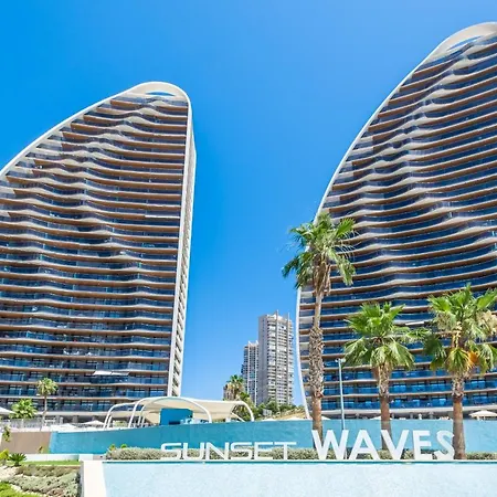 Sunset Waves 1-191