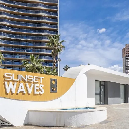Sunset Waves 1-191 Apartamento *