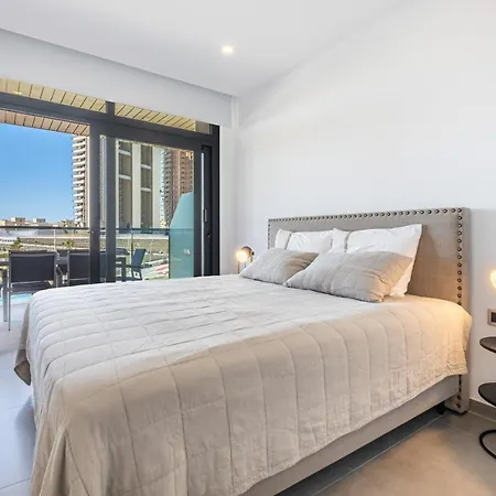 Apartamento Sunset Waves 1-191 *