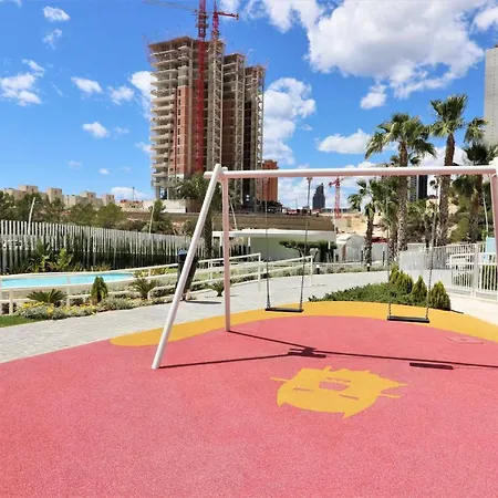 Apartamento Sunset Waves 1-191 *