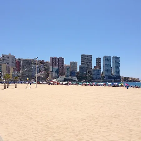 Torre Levante - Arca Rent * Benidorm