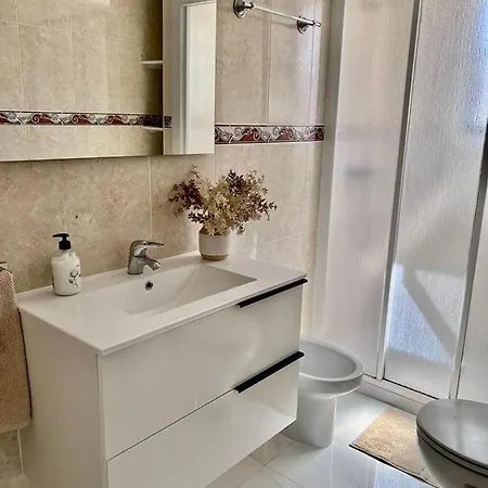 Veracruz - Primera Linea De Playa Apartamento Benidorm