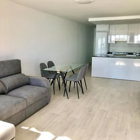 Marina Poniente Apartment