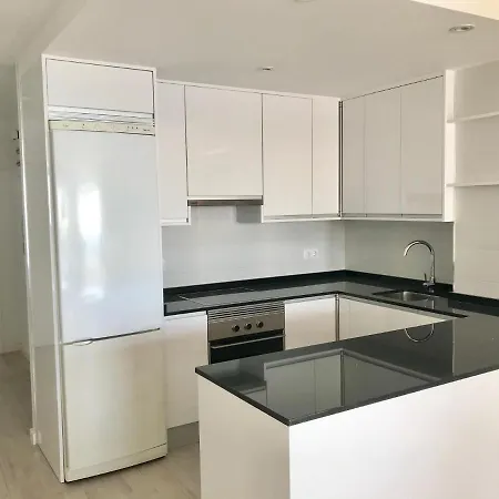 Apartment Marina Poniente Benidorm