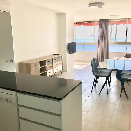Marina Poniente Apartment