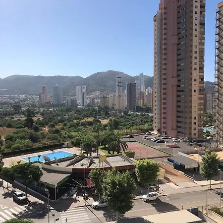 Olivia Marbella Apartamento Benidorm