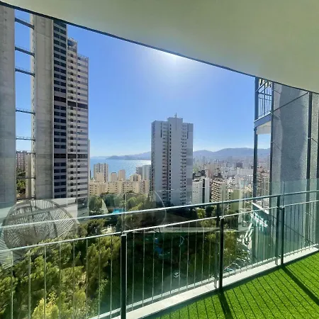 Apartment Ciudad Antena Holiday Benidorm