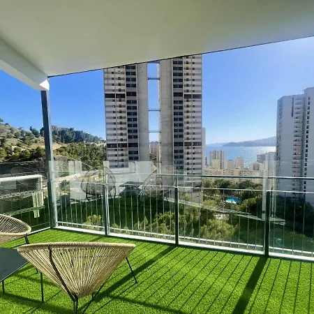 Apartment Ciudad Antena Holiday Benidorm